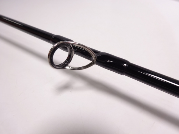 ブラックナックル ファインコントロール630